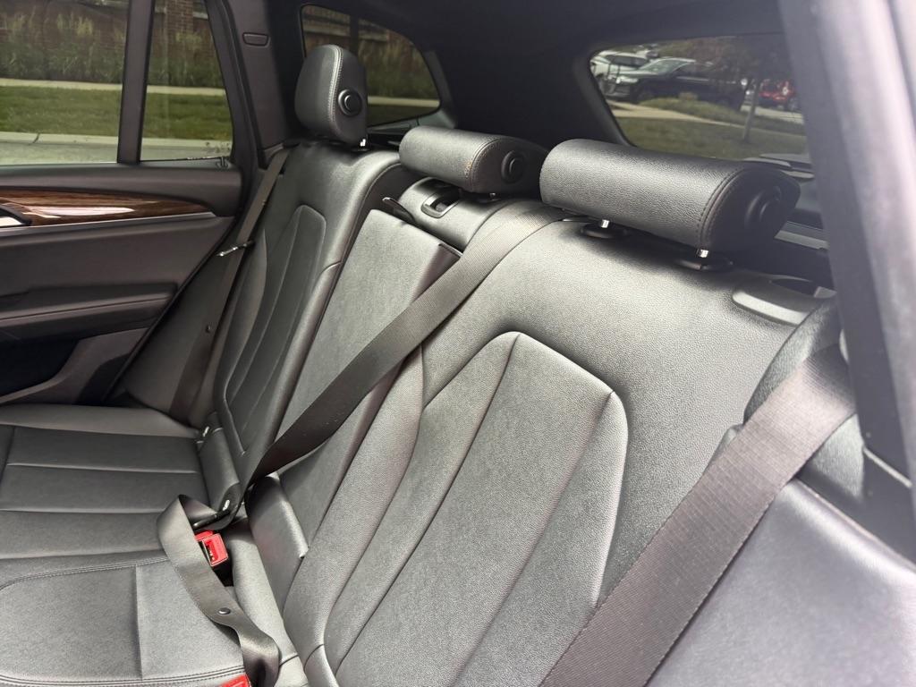 BMW X3 xDrive30i 2018