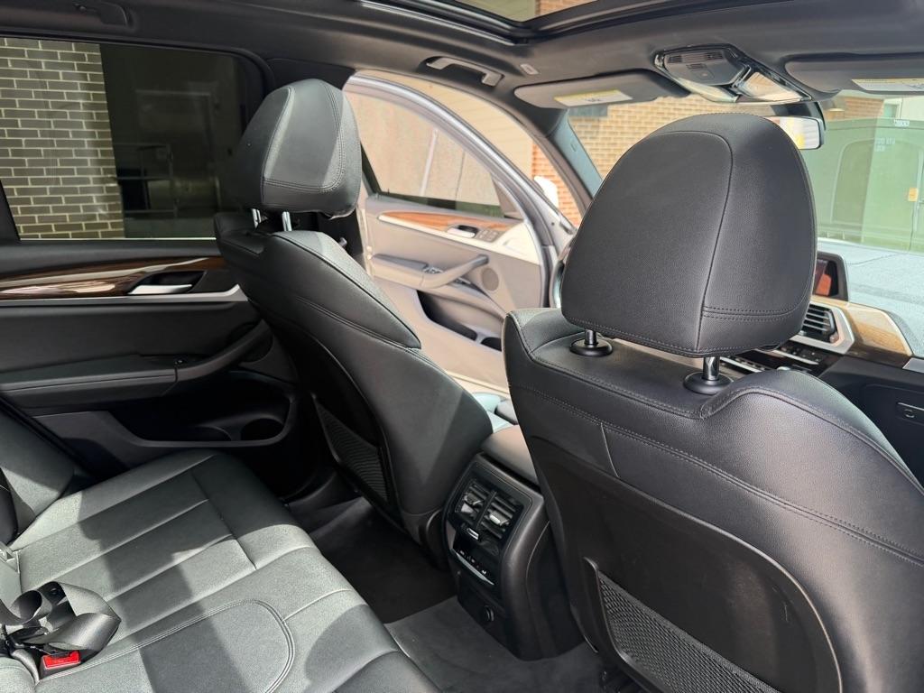 BMW X3 xDrive30i 2018