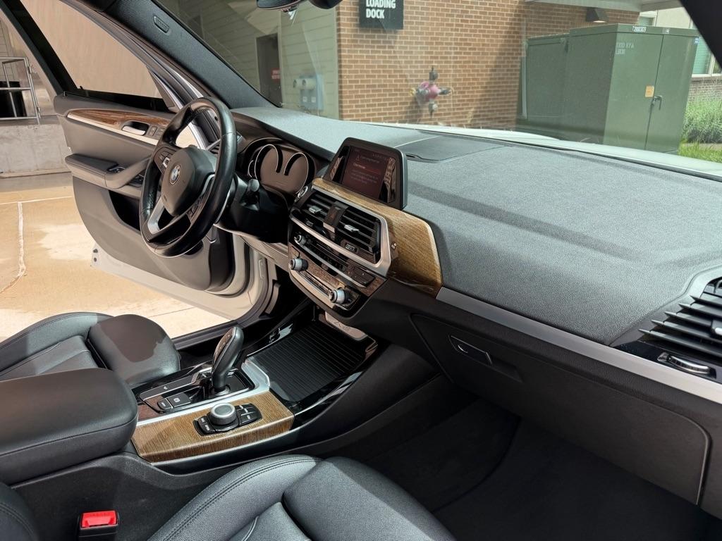 BMW X3 xDrive30i 2018