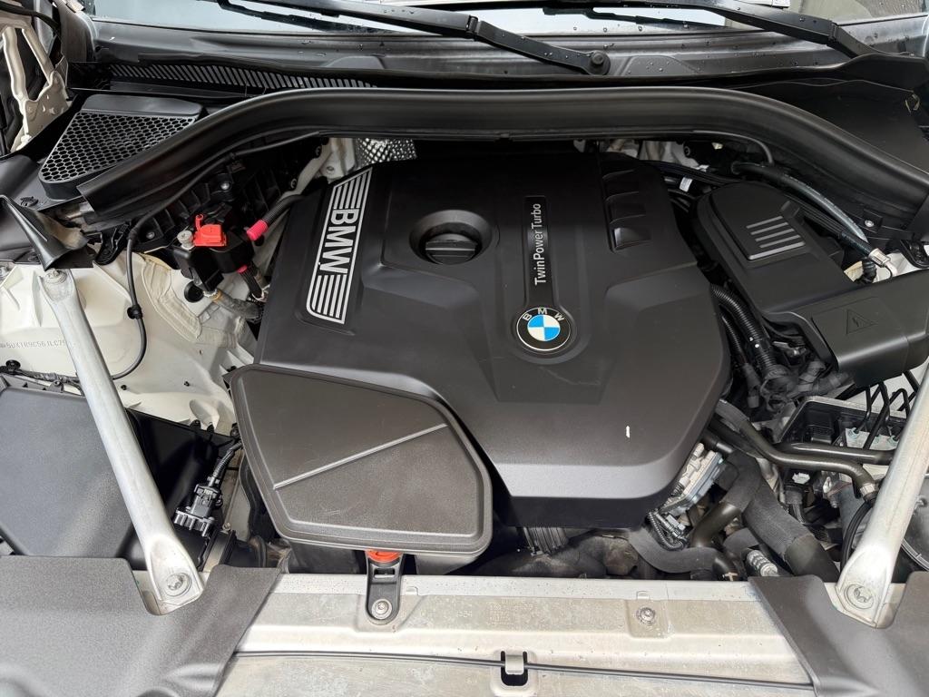 BMW X3 xDrive30i 2018