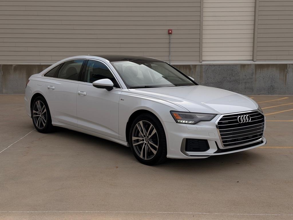 Audi A6 3.0 TFSI Premium quattro 2019