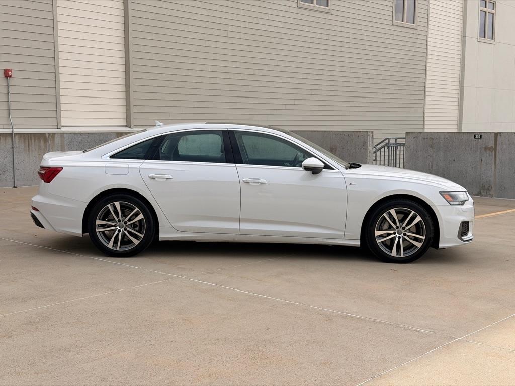 Audi A6 3.0 TFSI Premium quattro 2019