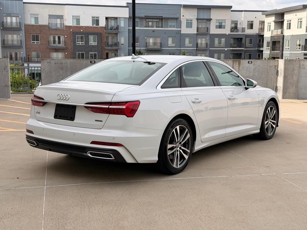 Audi A6 3.0 TFSI Premium quattro 2019