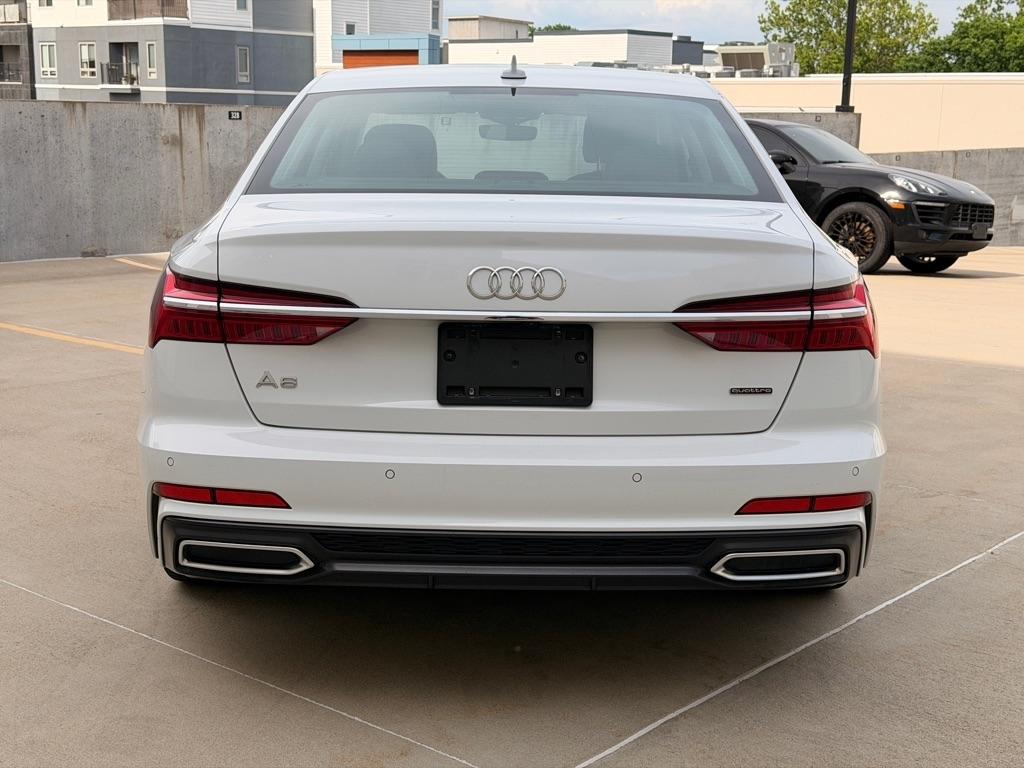 Audi A6 3.0 TFSI Premium quattro 2019