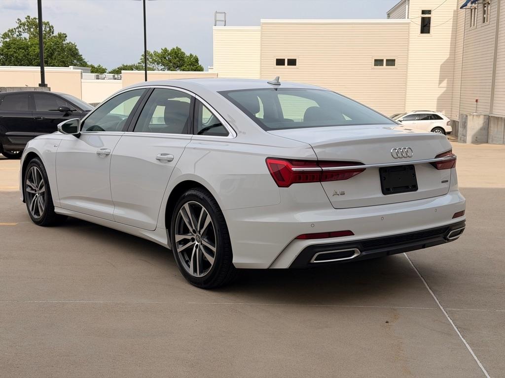 Audi A6 3.0 TFSI Premium quattro 2019