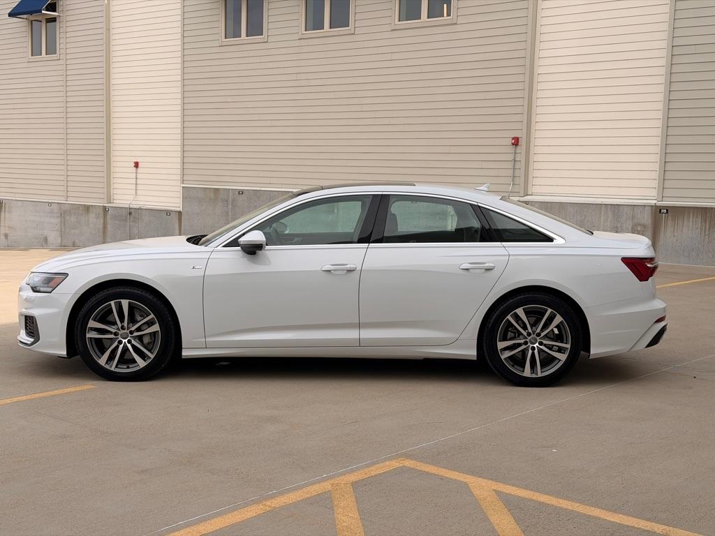 Audi A6 3.0 TFSI Premium quattro 2019