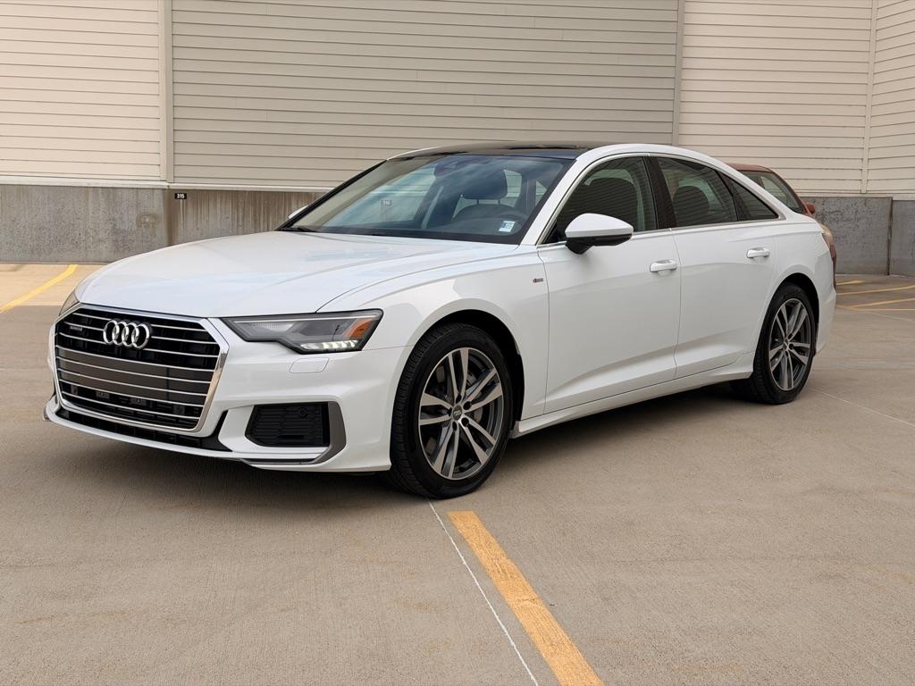 Audi A6 3.0 TFSI Premium quattro 2019