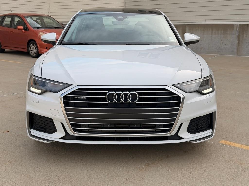 Audi A6 3.0 TFSI Premium quattro 2019