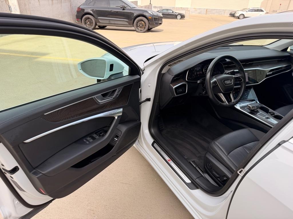 Audi A6 3.0 TFSI Premium quattro 2019