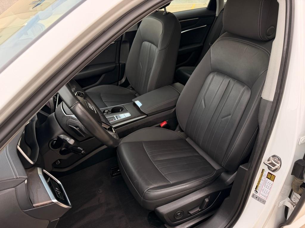 Audi A6 3.0 TFSI Premium quattro 2019