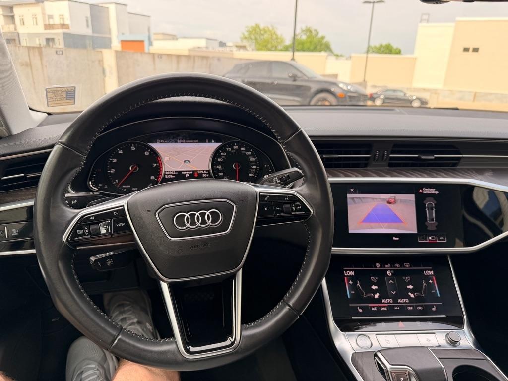 Audi A6 3.0 TFSI Premium quattro 2019