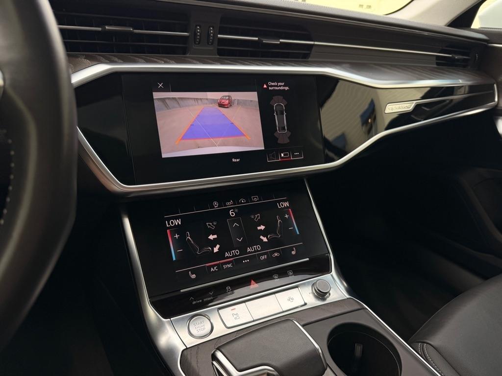 Audi A6 3.0 TFSI Premium quattro 2019