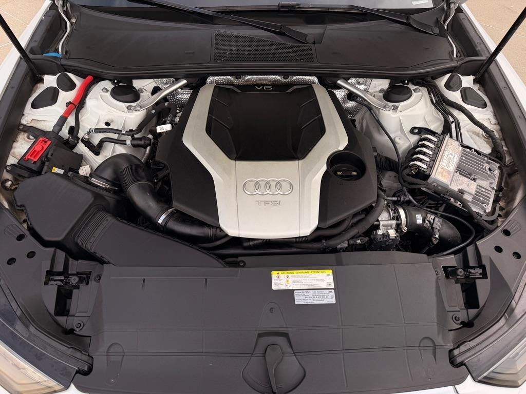 Audi A6 3.0 TFSI Premium quattro 2019