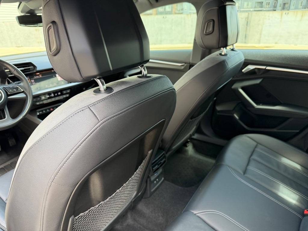Audi A3 Premium 40 TFSI 2023