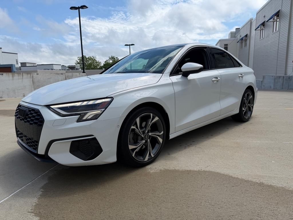 2023 Audi A3 Premium 40 TFSI