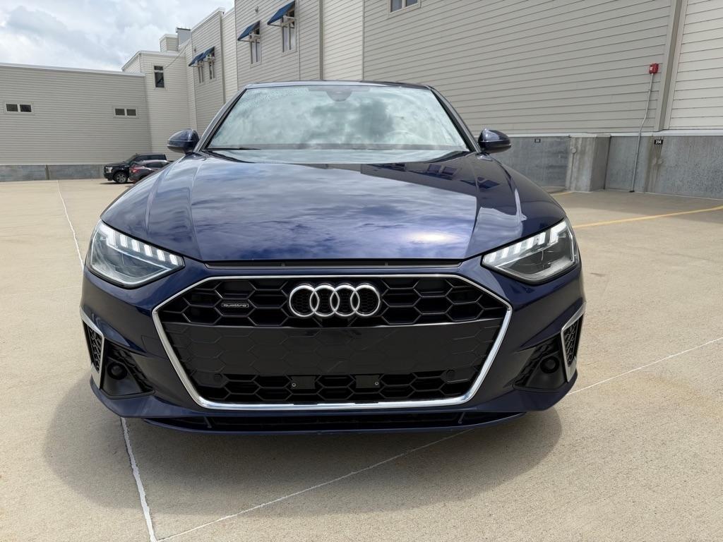 Audi A4 Premium Plus 45 TFSI quattro 2020