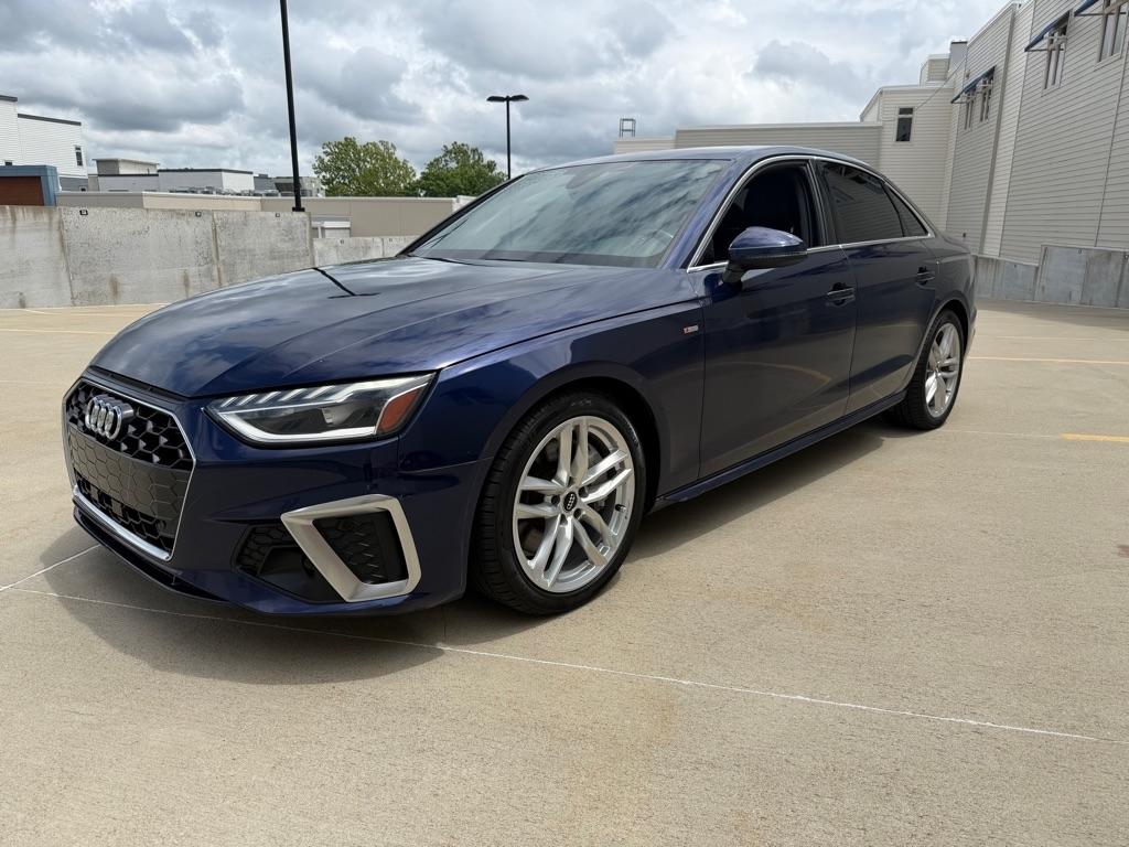 Audi A4 Premium Plus 45 TFSI quattro 2020