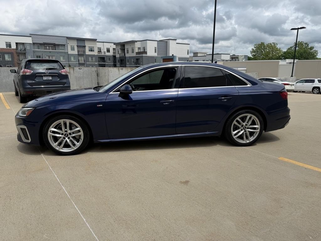 Audi A4 Premium Plus 45 TFSI quattro 2020