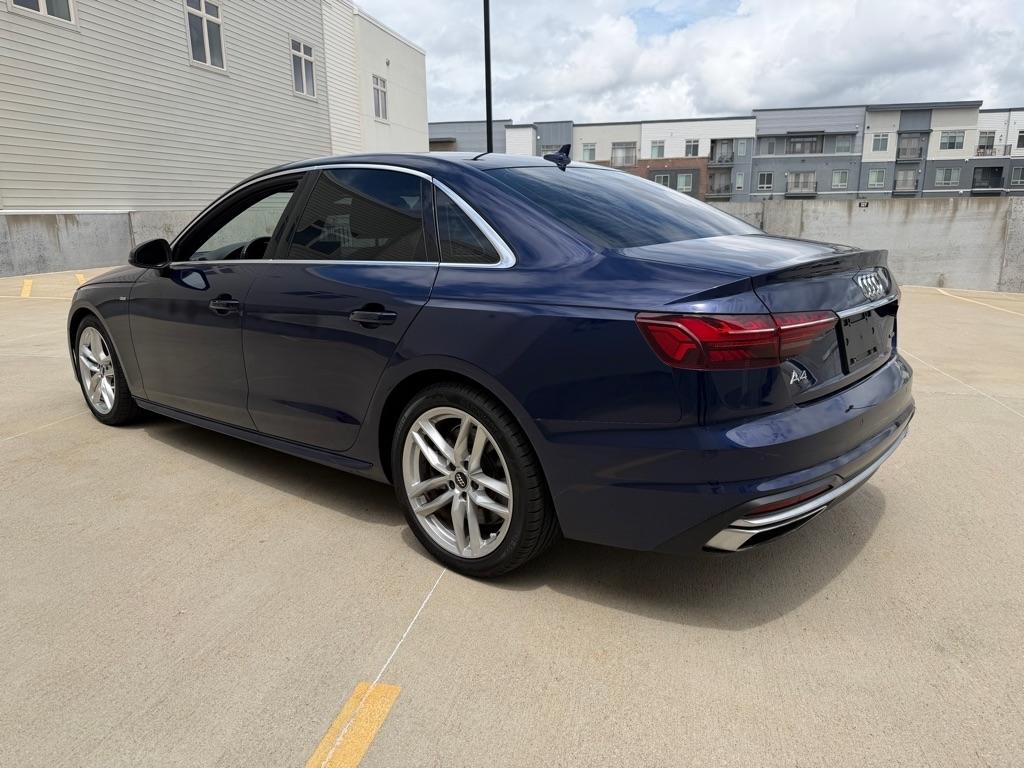 Audi A4 Premium Plus 45 TFSI quattro 2020
