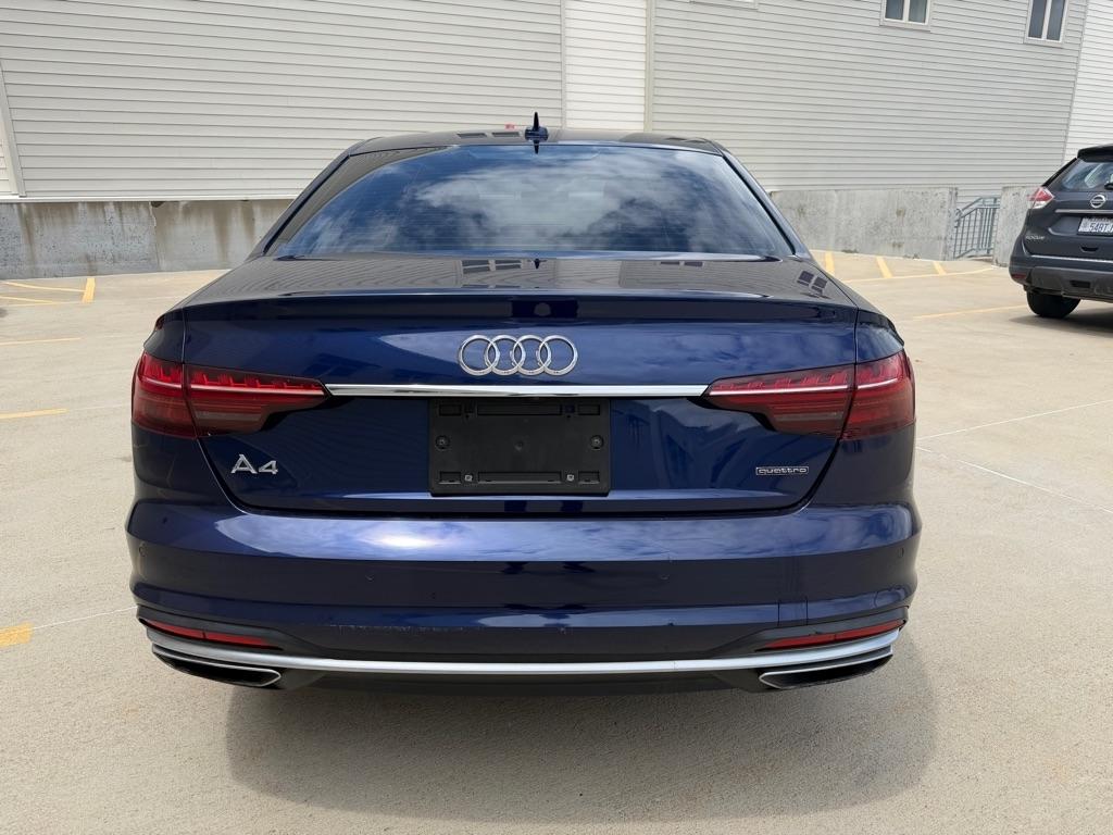 Audi A4 Premium Plus 45 TFSI quattro 2020
