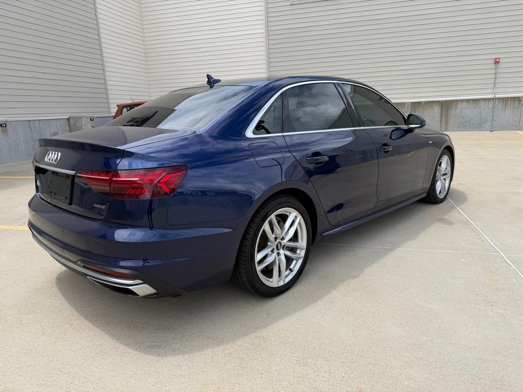 Audi A4 Premium Plus 45 TFSI quattro 2020