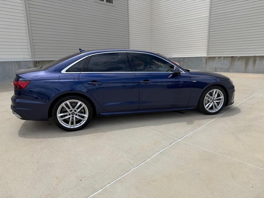 Audi A4 Premium Plus 45 TFSI quattro 2020