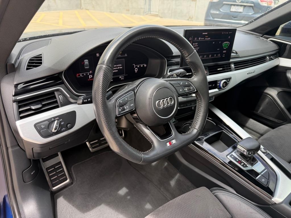 Audi A4 Premium Plus 45 TFSI quattro 2020