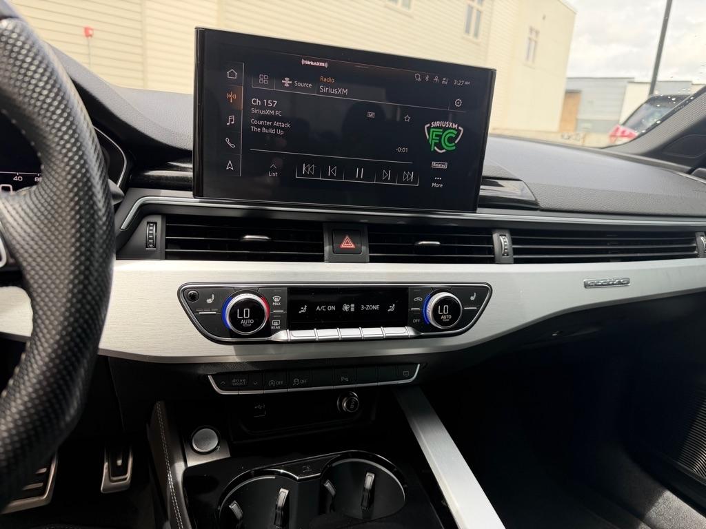 Audi A4 Premium Plus 45 TFSI quattro 2020