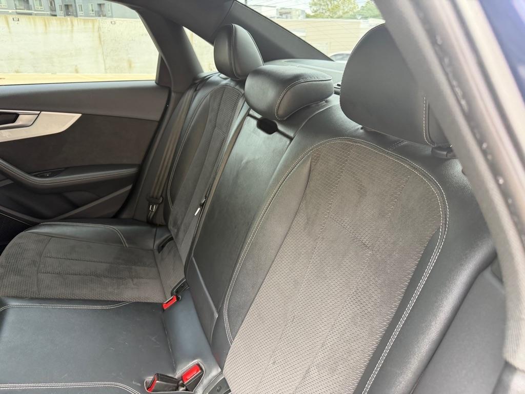 Audi A4 Premium Plus 45 TFSI quattro 2020