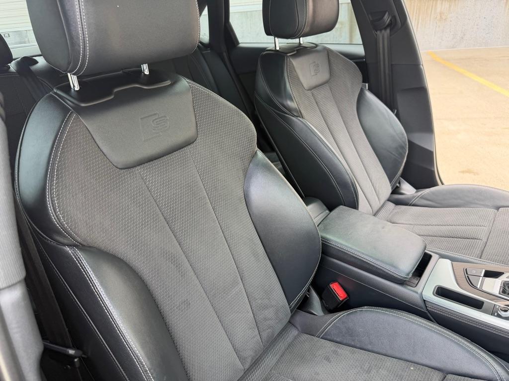 Audi A4 Premium Plus 45 TFSI quattro 2020