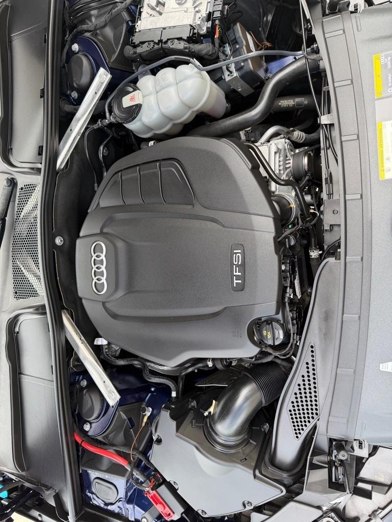 Audi A4 Premium Plus 45 TFSI quattro 2020