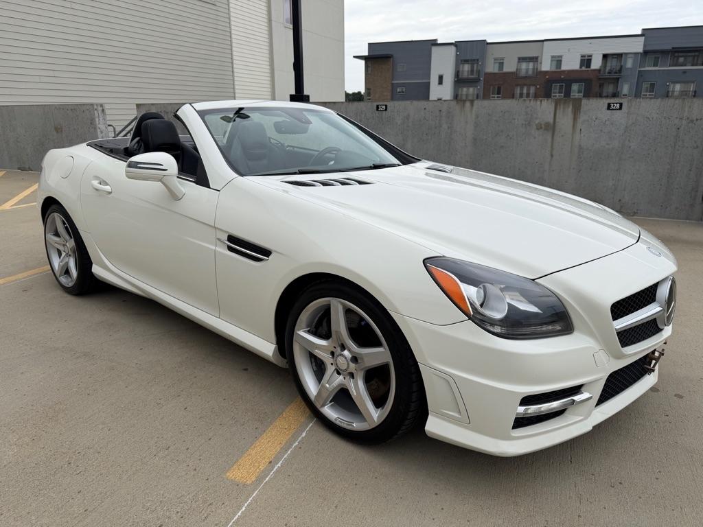 Mercedes-Benz SLK SLK350 2012
