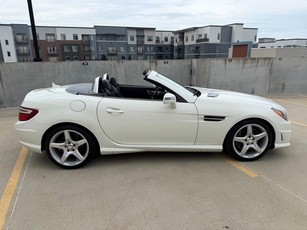 Mercedes-Benz SLK SLK350 2012