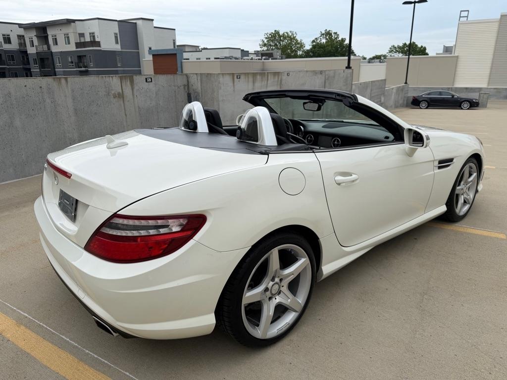 Mercedes-Benz SLK SLK350 2012
