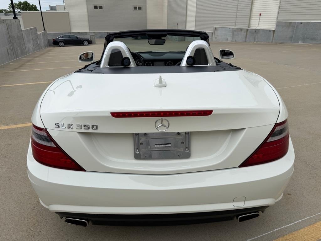 Mercedes-Benz SLK SLK350 2012