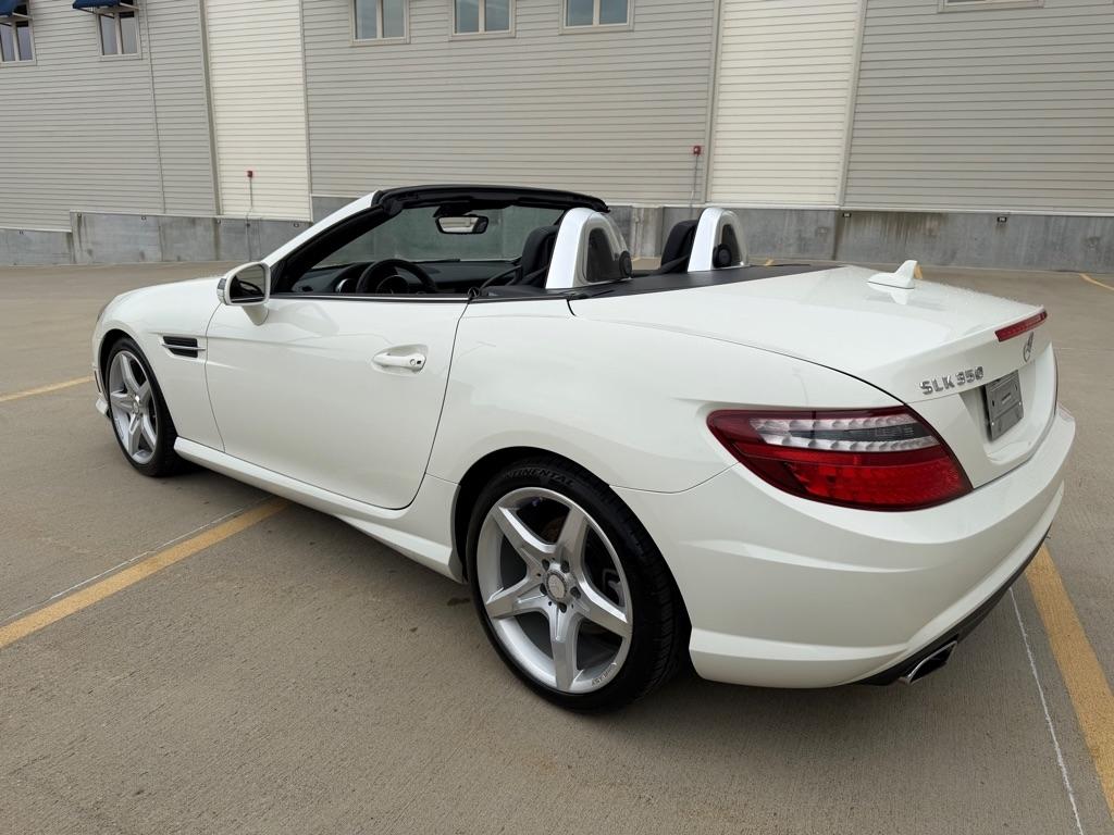 Mercedes-Benz SLK SLK350 2012