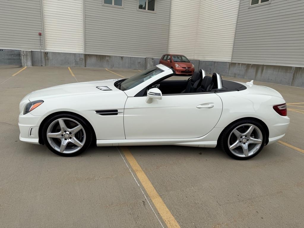 Mercedes-Benz SLK SLK350 2012