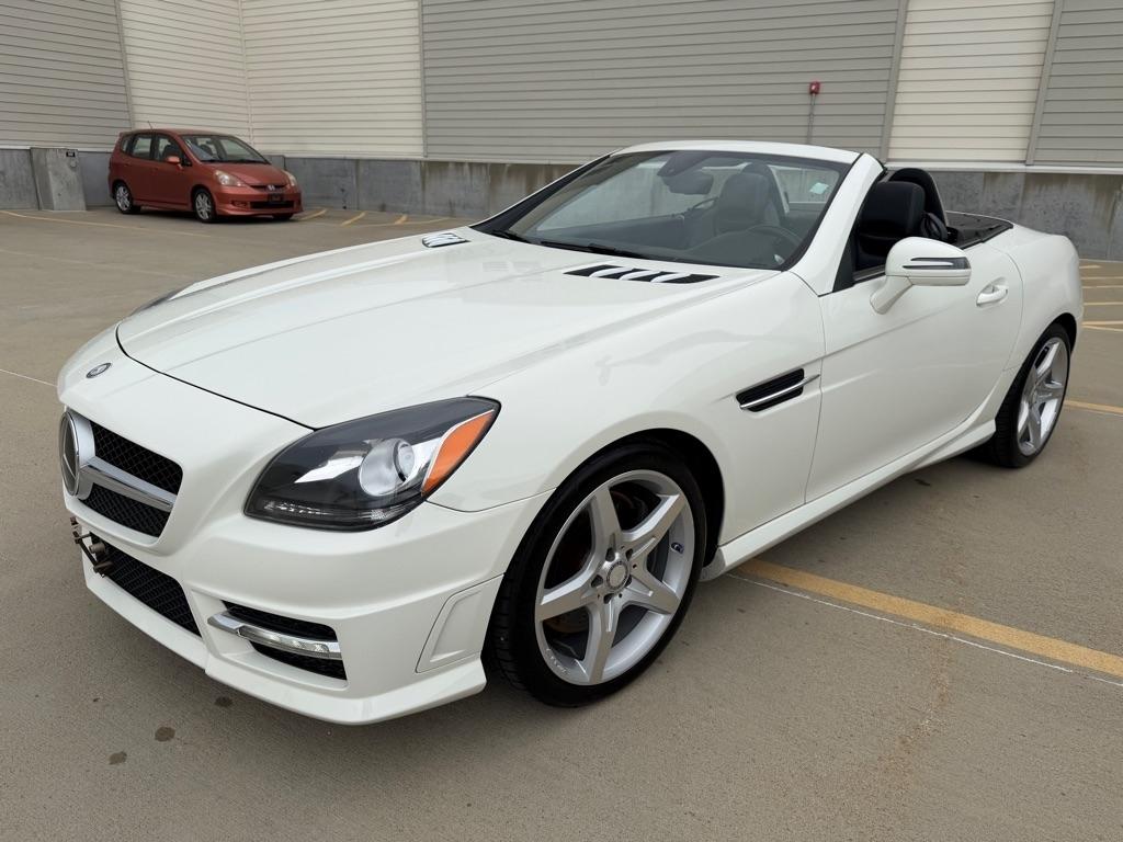 Mercedes-Benz SLK SLK350 2012