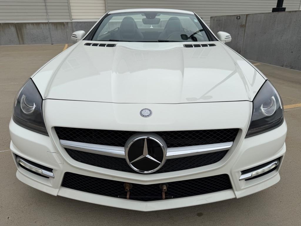 Mercedes-Benz SLK SLK350 2012