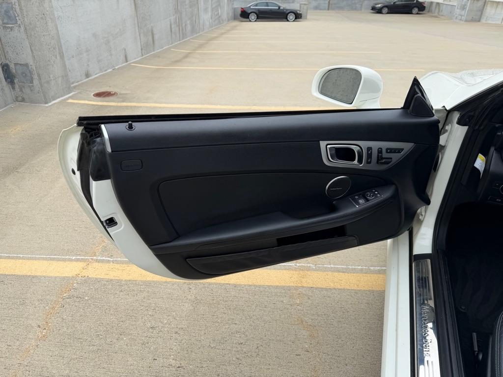 Mercedes-Benz SLK SLK350 2012