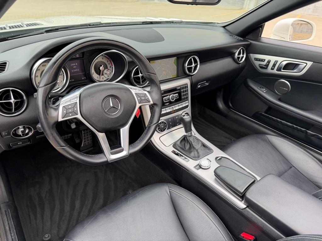 Mercedes-Benz SLK SLK350 2012
