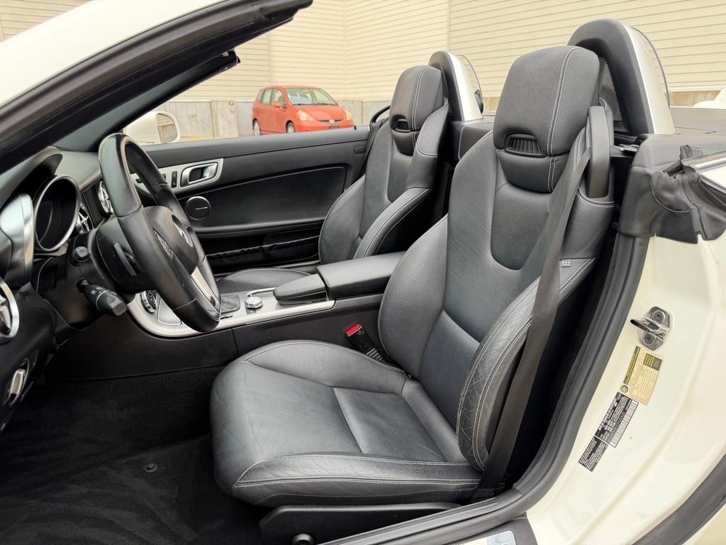 Mercedes-Benz SLK SLK350 2012