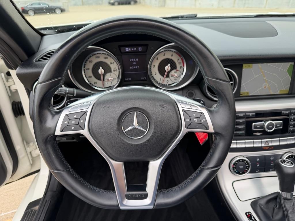 Mercedes-Benz SLK SLK350 2012