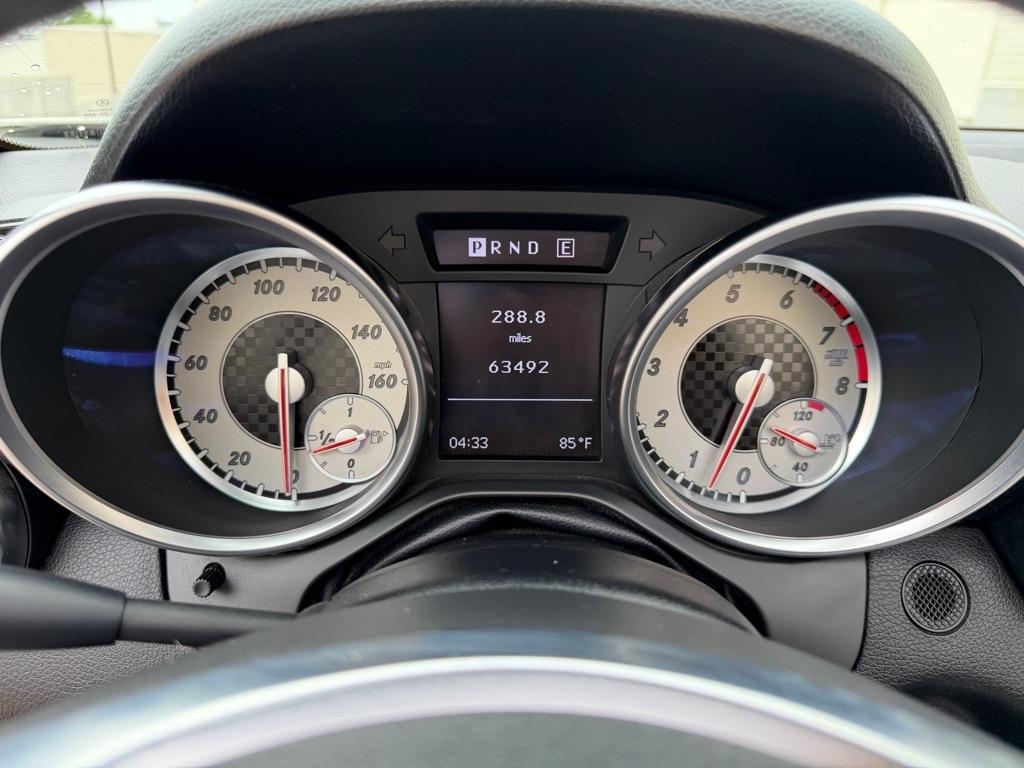 Mercedes-Benz SLK SLK350 2012
