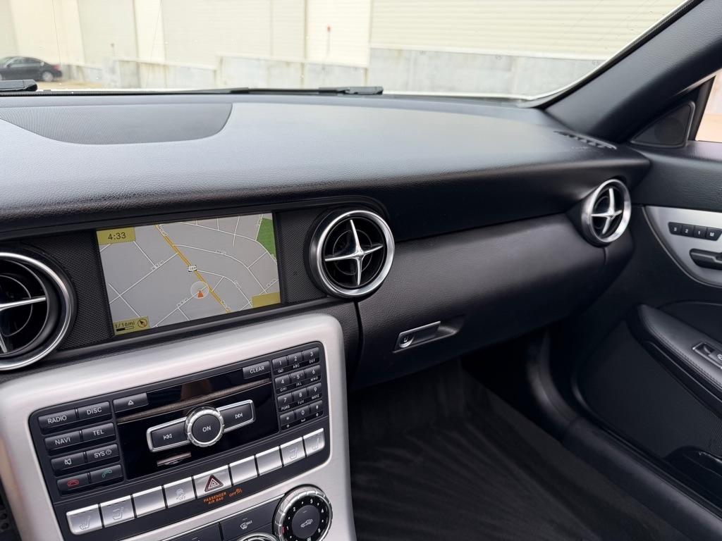 Mercedes-Benz SLK SLK350 2012
