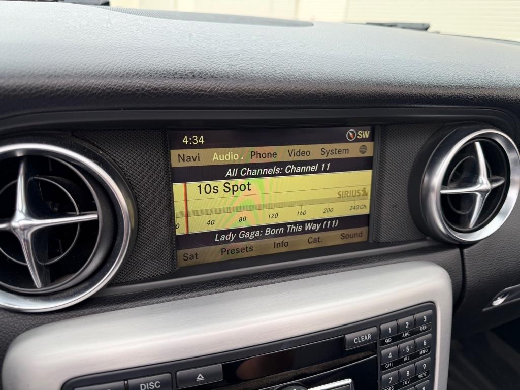 Mercedes-Benz SLK SLK350 2012