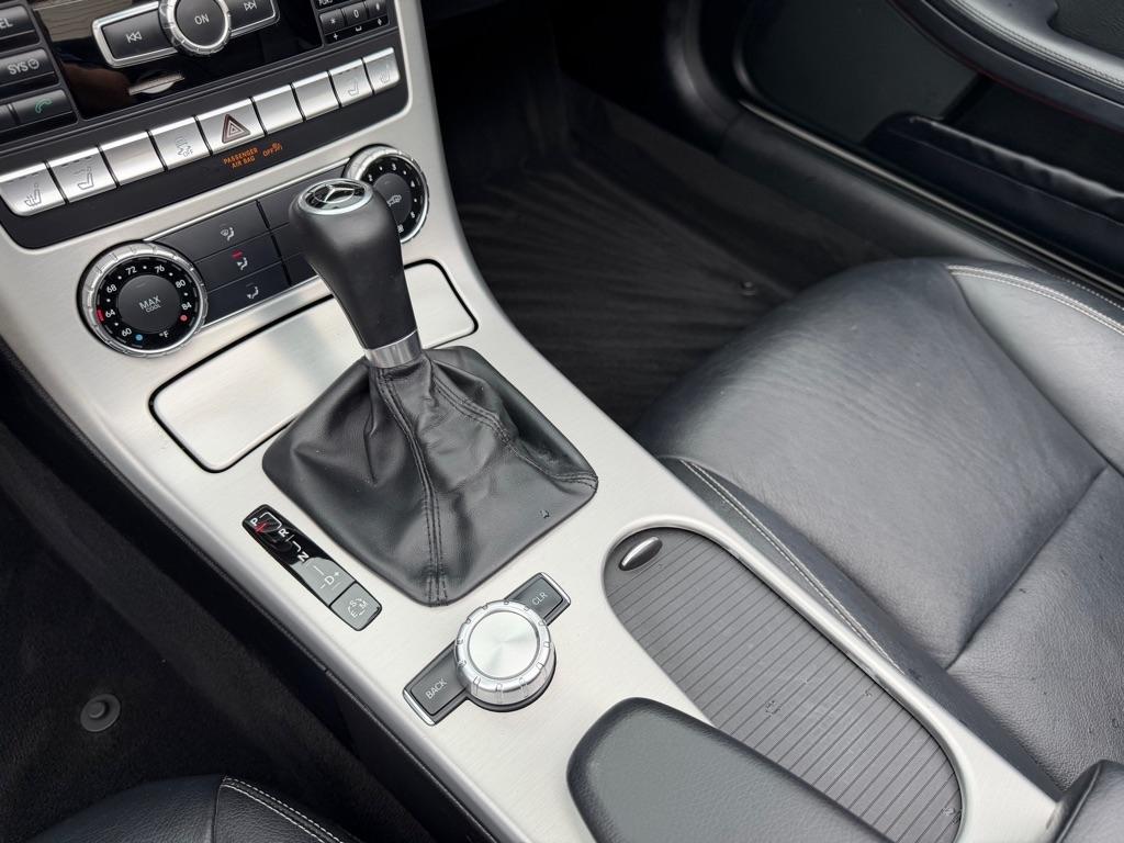 Mercedes-Benz SLK SLK350 2012
