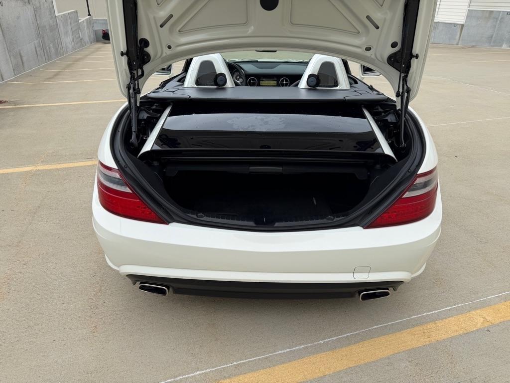 Mercedes-Benz SLK SLK350 2012