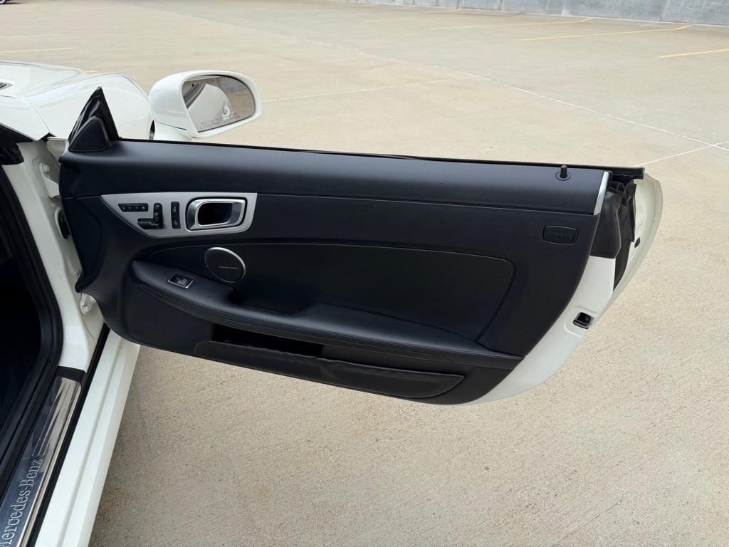Mercedes-Benz SLK SLK350 2012