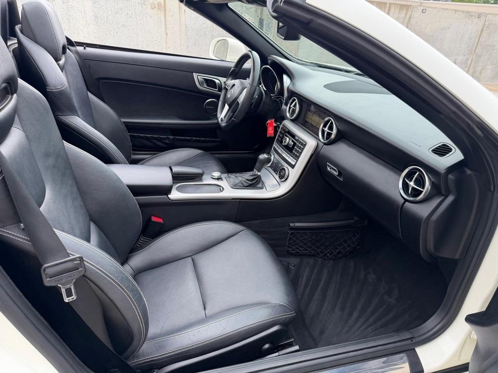 Mercedes-Benz SLK SLK350 2012